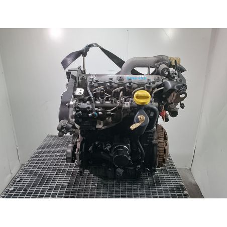 Engine RENAULT SCENIC I LIFT 1.9 DCI 2003 F9QK732 1 