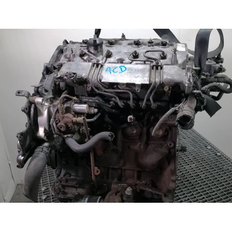 Engine TOYOTA AVENSIS II T25 2.0 D4D 2005 363 033 1B33E-00700 1 