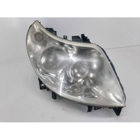 LAMPA PRZÓD PRAWA FIAT DUCATO III 2.2 MULTIJET 2007 43.180.748 1 