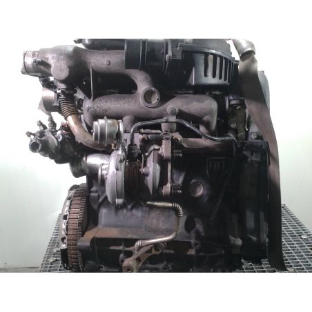 Engine RENAULT SCENIC I LIFT 1.9 DCI 2003 F8T 1 