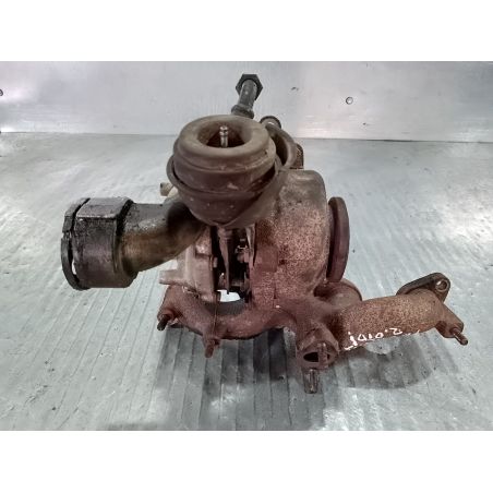 TURBINA Z KOLEKTOREM VW TOURAN I 2.0 TDI 2004 03G253018A 724930-6  GT1749V  1 