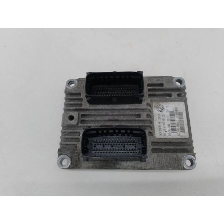 KOMPUTER, STEROWNIK FIAT PUNTO EVO 1.2 8V 2011 51899832 BC.0103899.D 1 