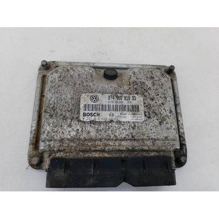 KOMPUTER, STEROWNIK VW LT 35 2.5 TDI 2003 074906018BD  0281010638 1 