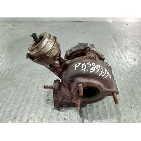 TURBINA VW PASSAT B5 FL 1.9 TDI 1.9 TDI 2003 038145702G 717858-5  GT1740VA 1 