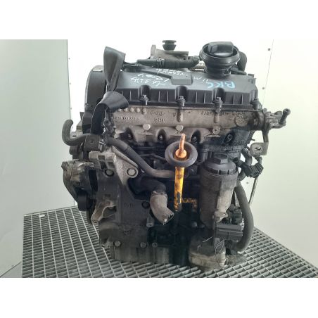 Engine SEAT ALTEA 1.9 TDI 2004 267 734 BKC 1 