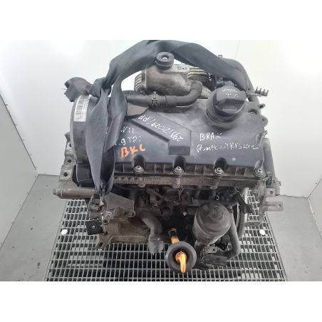 Engine SEAT LEON II 1.9 TDI 2005 232 000 BKC 1 