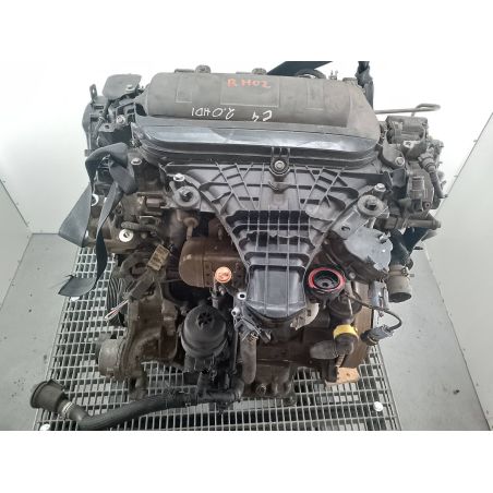 Engine CITROEN C4 PICASSO 2.0 HDI 136KM 2.0 hdi 2011 RH02  10DYYF 1 