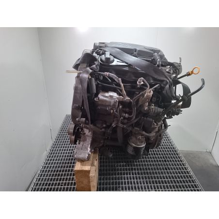 Engine SEAT AROSA 1.9 SDI 2001 AKU 1 