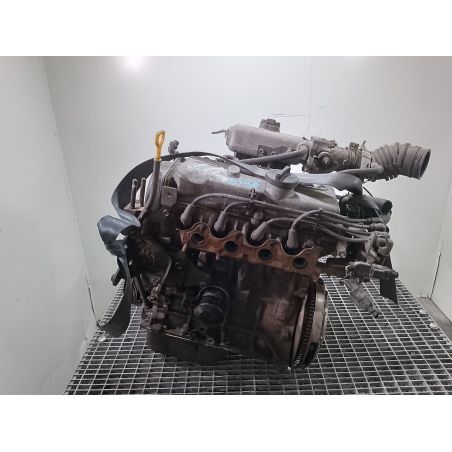 Engine HYUNDAI GETZ 1.1 MPI 2002 G4HD 1 