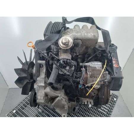 Engine VW LT 35 2.5 TDI 2003 BBE 1 