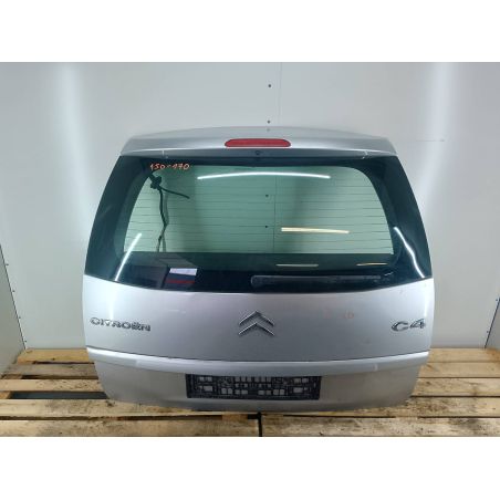 KLAPA BAGAŻNIKA CITROEN C4 PICASSO 1.6 VTI 2009 1 