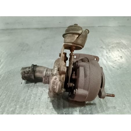 TURBINA RENAULT LAGUNA II LIFT 1.9 DCI 2005 8200381645 GT1749V  H114015  708639-7 1 