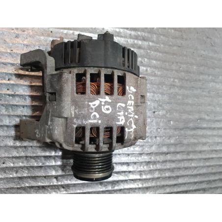 ALTERNATOR RENAULT SCENIC I LIFT 1.9 DCI 1999 7700430182  SG10B010 1 