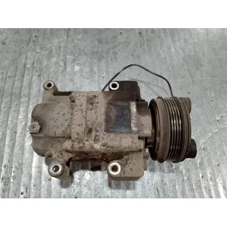 POMPA, SPRĘŻARKA KLIMATYZACJI MAZDA 3 2.0 16V 2006 142 821 H12A1AH4FX 1 