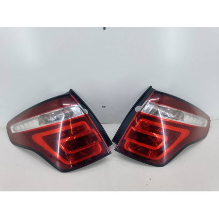 LAMPY TYŁ KOMPLET CITROEN C4 PICASSO 2.0 HDI 136KM 2.0 hdi 2011 9673164780   9673164880 1 