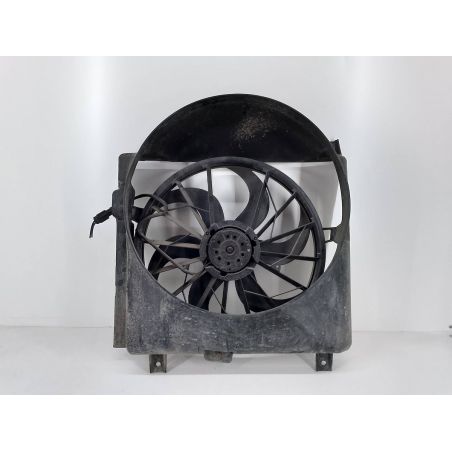 COOLER FAN JEEP GRAND CHEROKEE WJ 3.1 D 1999 231 041 52079555AB  0481-0330J 1 