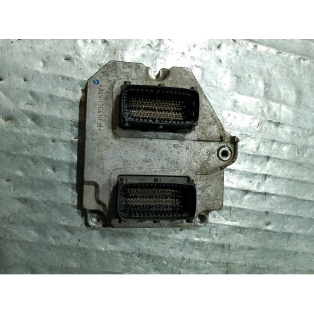 KOMPUTER, STEROWNIK OPEL ASTRA H 1.8 16V 2005 55559272 5WK9443 1 