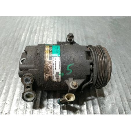 POMPA, SPRĘŻARKA KLIMATYZACJI OPEL CORSA C 1.2 16V 2001 09132918 1 