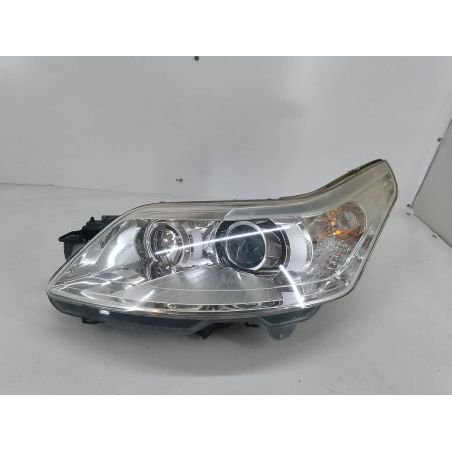 LAMPA PRZÓD LEWA XENON CITROEN C4 VTS 1.6 VTI 2008 155 900 9684382580  89902314  89902322 1 