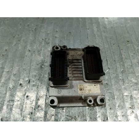 KOMPUTER, STEROWNIK OPEL VECTRA C 3.2 V6 2002 12992453 0261207706  1039S00376  1 