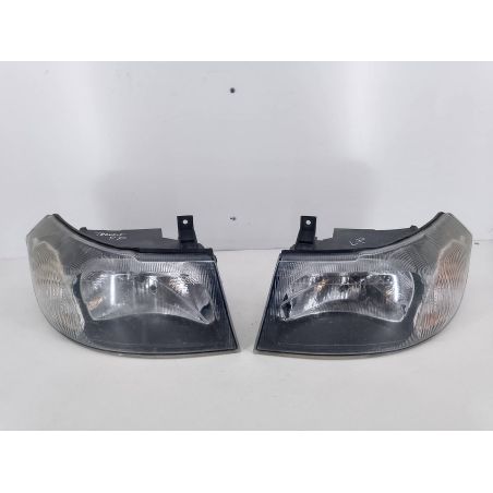 LAMPY PRZÓD KOMPLET FORD TRANSIT MK6 2.0 TDDI 2002 1 