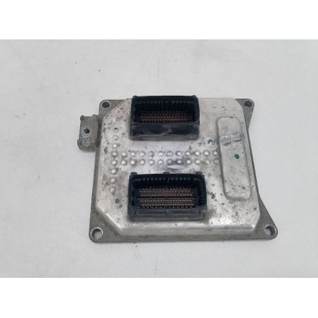 KOMPUTER, STEROWNIK OPEL ZAFIRA B 1.8 16V 2007 12992406 XU  S0600115  0656101C 1 