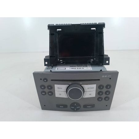 RADIO CD OPEL ZAFIRA B 1.8 16V 2007 13188463  13111163 1 