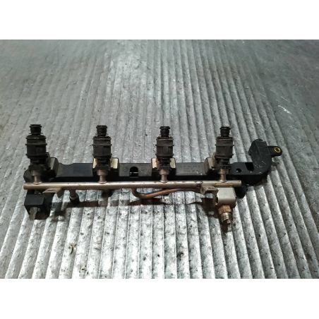 LISTWA WTRYSKOWA OPEL VECTRA C 1.8 B 2002 09164991B 1 