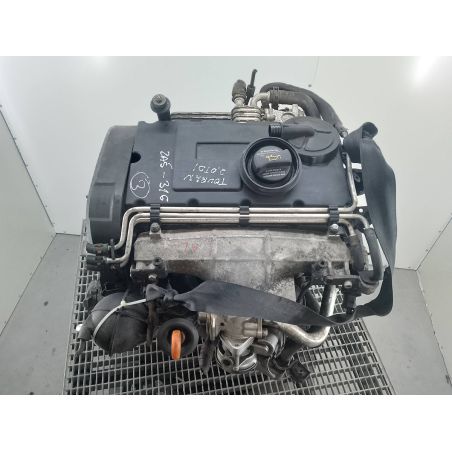 Engine VW TOURAN I 2.0 TDI 136KM 2.0 TDI 2004 AZV 1 