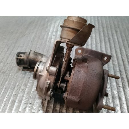 TURBINA RENAULT MEGANE II ( 02-09 ) 1.9 DCI 2003 8200110519  GT1749V 1 