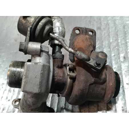 TURBINA FORD C-MAX I 1.6 TDCI 2005 173 000 9657530580 49173-07502 1 