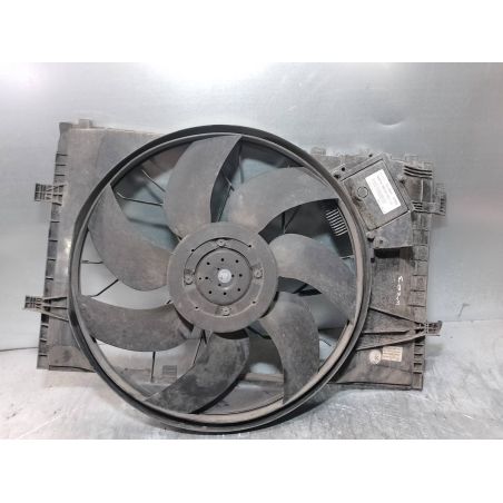 COOLER FAN MERCEDES-BENZ W203 2.0 KOMPRESSOR 2001 A2035000293 885001966  1 