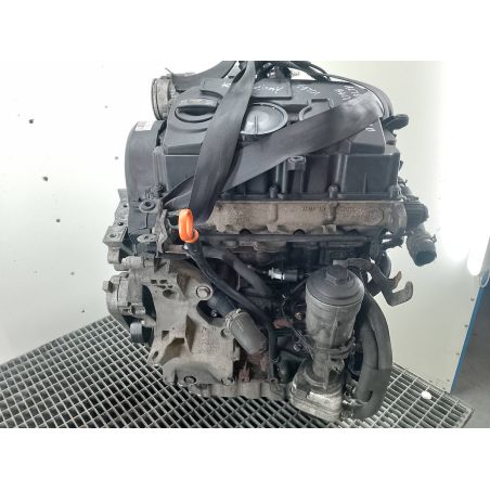 Engine SEAT ALTEA XL 1.9 TDI 105KM 1.9 TDI 2009 BLS 1 