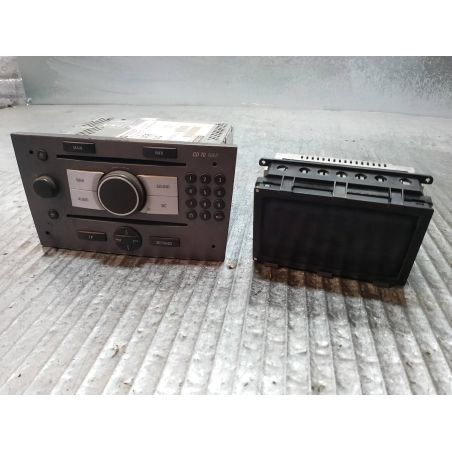 RADIO OPEL VECTRA C 1.9 CDTI 2005 13188477 383555646 1 