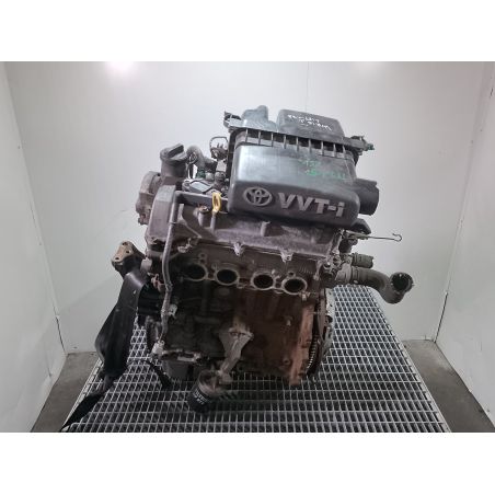 Engine TOYOTA YARIS I LIFT 1.0 2001 1SZ  1S-P52L 1 