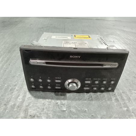 RADIO CD FORD FOCUS C-MAX 2.0 TDCI 2.0 TDCI 2004 3M5T-18C815-EH 1 