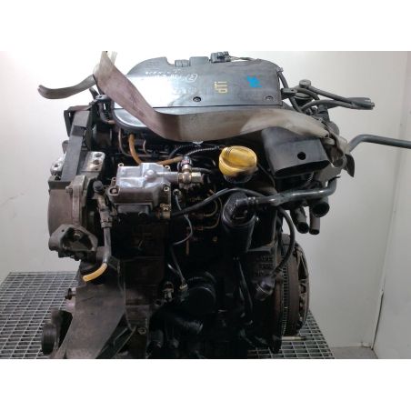 Engine RENAULT SCENIC I ( 98-03 ) 1.9 DTI 2001 F8T 1 