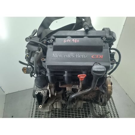 Engine MERCEDES-BENZ VITO I W638 2.2 CDI 2001 611.980 1 