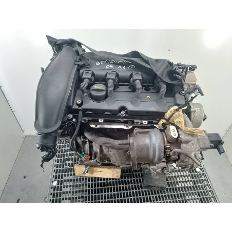 Engine CITROEN C4 VTS 1.6 VTI 2008 155 900 5FX  10FJAG 1 