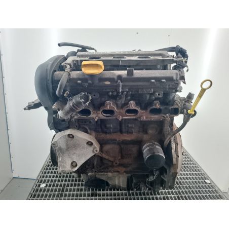 Engine SAAB 9-3 ( 02-14 ) 1.8 122KM 1.8 16V 2005 330 947 Z/X18XE 1 