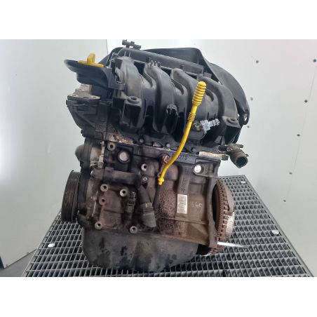 Engine RENAULT CLIO III ( 05-09 ) 1.2 16V 75KM 1.2 16V 75KM 2007 D4FD740 1 