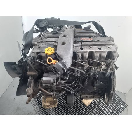 Engine JEEP GRAND CHEROKEE WJ 3.1 D 1999 231 041 VM73B 