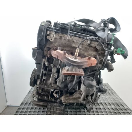 Engine CITROEN C4 I ( 04-08 ) 1.4 16V 90KM 1.4 16 90KM 2006 181 725 KFU 1 