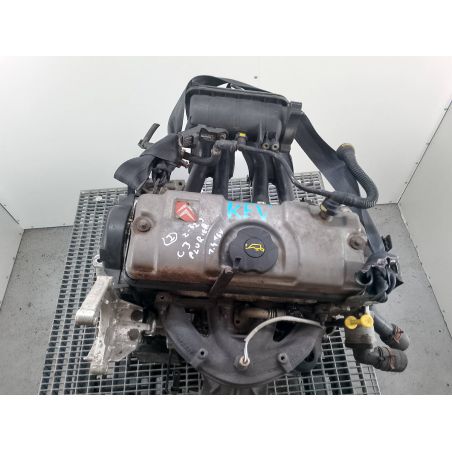 Engine CITROEN C3 PLURIER 1.4 16V 2003 KFV 1 