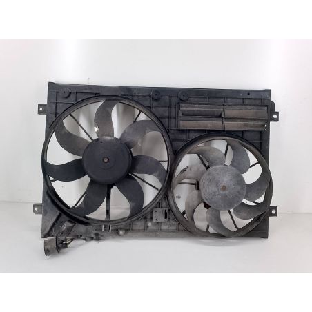 COOLER FAN VW PASSAT B6 2.0 TDI 140KM 2.0 TDI 2005 1K0121207AD 1 