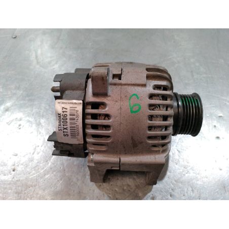 ALTERNATOR RENAULT MEGANE II ( 02-09 ) 1.6 16V 2002 STX100617    1 