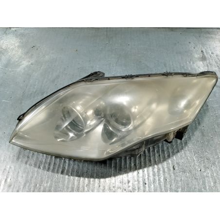 LAMPA PRZÓD LEWA RENAULT LAGUNA III ( 07-15 ) 2.0 16V 140KM 2.0 16V 2007 348 470 89901834 1 