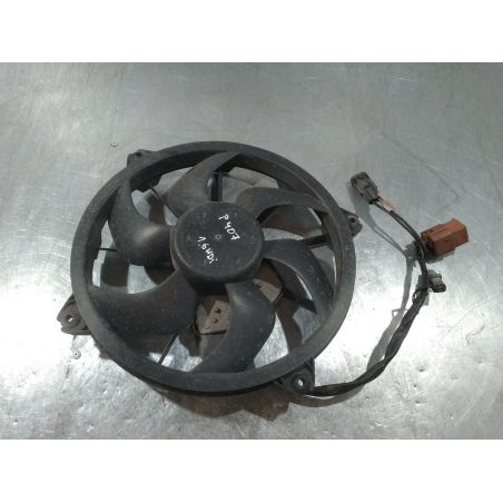 COOLER FAN PEUGEOT 407 SW 1.6 HDI 2007 1 