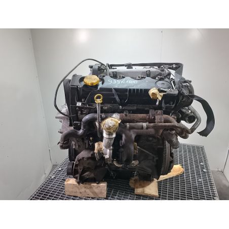 Engine ALFA ROMEO 159 1.9 JTD 2007 939A1000 1 