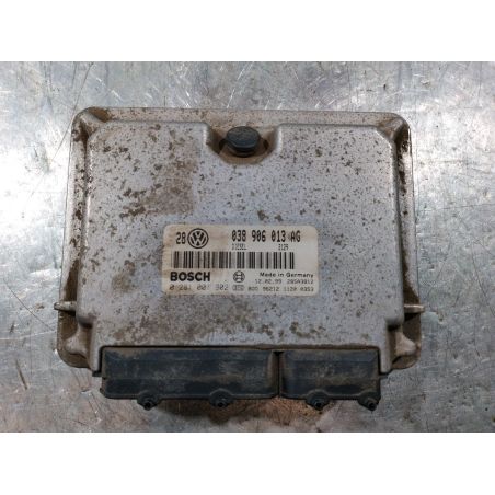 KOMPUTER, STEROWNIK VW GOLF IV 1.9 SDI 2000 038906013AG   0281001902 1 